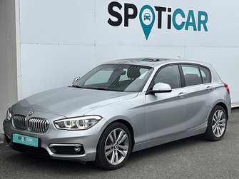 Photo Bmw Serie 1 SERIE 1 F20 LCI2 118i 136 ch BVA8
