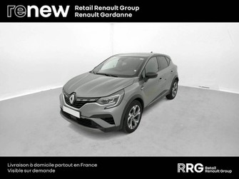 Photo Renault Captur Captur mild hybrid 160 EDC