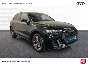 Photo Audi Q5 50 TFSIe 299 S tronic 7 Quattro S line