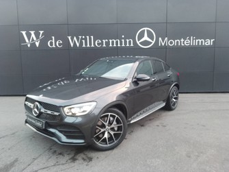 Photo Mercedes GLC GLC COUPE GLC Coupé 300 d 9G-Tronic 4Matic
