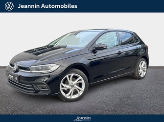 Photo Volkswagen Polo Polo 1.0 TSI 116 S&S DSG7
