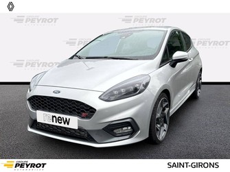 Photo Ford Fiesta ST Fiesta 1.5 EcoBoost 200 S&S
