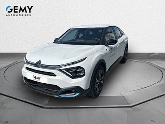 Photo Citroen C4 e- 136 ch Automatique Feel Pack