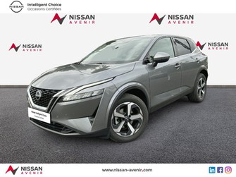 Photo Nissan Qashqai 1.3 Mild Hybrid 158ch N-Connecta Xtronic 2022