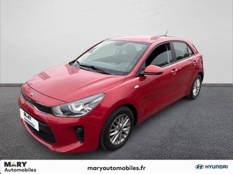 Photo Kia Rio 1.2L 84 ch ISG Premium