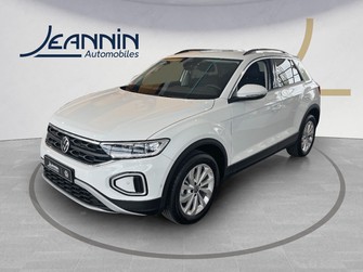 Photo Volkswagen T-Roc T-Roc 1.5 TSI EVO2 150 Start/Stop DSG7