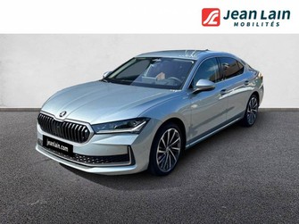 Photo Skoda Superb Berline 1.5 TSI mHEV 150 ch ACT DSG7 Laurin & Klement