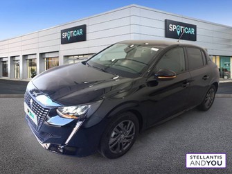 Photo Peugeot 208 PureTech 100 S&S EAT8 Style