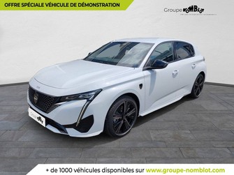 Photo Peugeot 308 308 Hybrid 136 e-DCS6