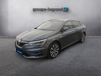 Photo Renault Megane Estate 1.5 Blue dCi 115ch Techno