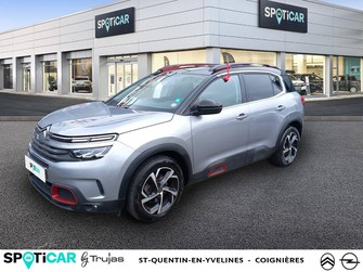 Photo Citroen C5 Aircross C5 Aircross PureTech 130 S&S EAT8