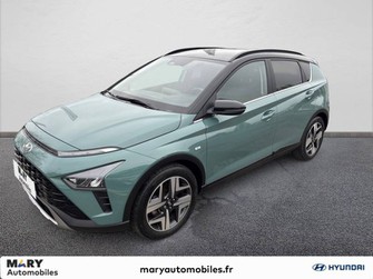 Photo Hyundai BAYON 1.0 T-GDi 100 Hybrid 48V Creative