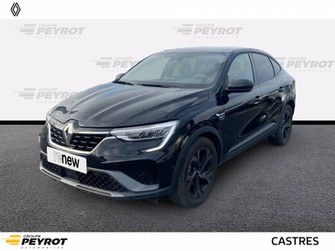Photo Renault Arkana TCe 140 EDC FAP - 22 R.S. Line
