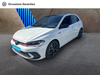 Photo Volkswagen Polo 2.0 TSI 207ch GTI DSG7