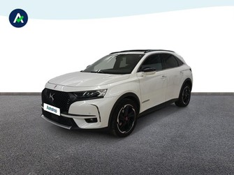 Photo DS 7 Crossback BlueHDi 130ch Performance Line + Automatique