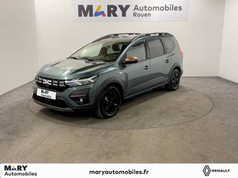 Photo Dacia Jogger Hybrid 140 7 places Extreme