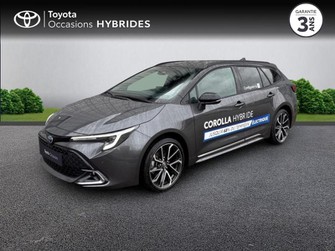Photo Toyota Corolla TS 2.0L 196 CH COLLECTION Démo MY24