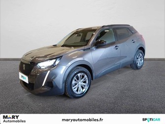 Photo Peugeot 2008 PureTech 100 S&S BVM6 Style