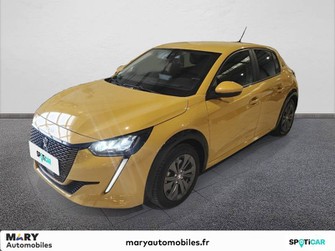 Photo Peugeot 208 Electrique 50 kWh 136ch Style