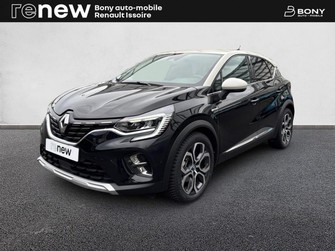Photo Renault Captur E-Tech Plug-in 160 Intens