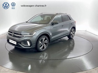 Photo Volkswagen T-Roc 2.0 TDI 150 Start/Stop DSG7 R-Line