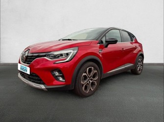 Photo Renault Captur Blue dCi 115 EDC - Business