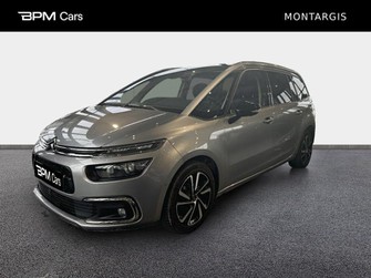 Photo Citroen C4 PureTech 130ch S&S Shine Pack EAT8 7cv