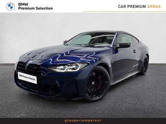 Photo Bmw Serie 4 Coupe Coupé 3.0 510ch Competition