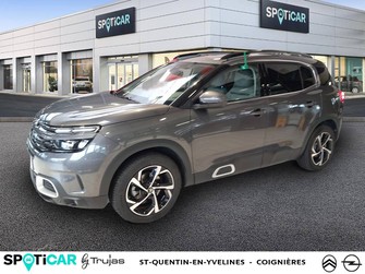 Photo Citroen C5 Aircross C5 Aircross PureTech 130 S&S EAT8