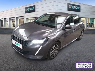 Photo Peugeot 208 PureTech 100 S&S EAT8 Allure