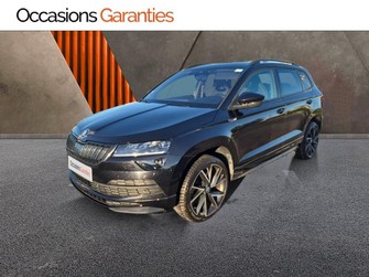 Photo Skoda Karoq 1.6 TDI 116ch SCR Sportline DSG Euro6d-T