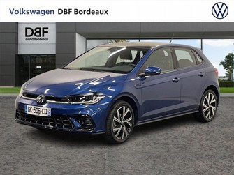 Photo Volkswagen Polo 1.0 TSI 95 S&S BVM5 R-Line