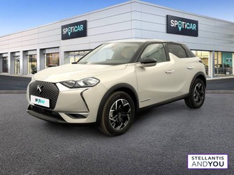 Photo DS  DS3 Crossback PureTech 130 EAT8 Connected Chic