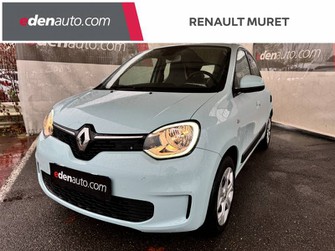 Photo Renault Twingo III SCe 65 - 21 Zen