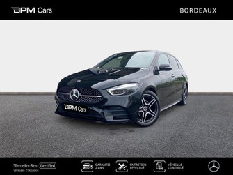 Photo Mercedes Classe B Classe B 200d 150ch AMG Line 8G-DCT