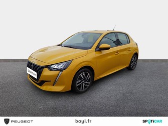 Photo Peugeot 208 208 BlueHDi 100ch S&S BVM5