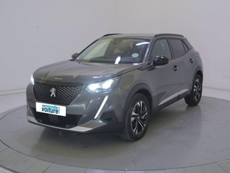 Photo Peugeot 2008 PureTech 130 S&amp;S EAT8 - Allure Pack