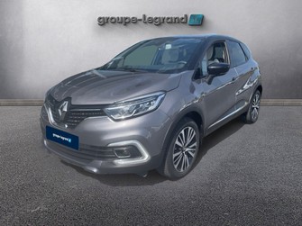 Photo Renault Captur 1.2 TCe 120ch energy Initiale Paris EDC
