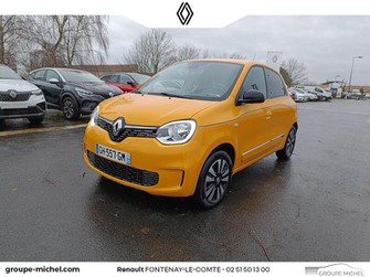 Photo Renault Twingo E-TECH Twingo III E-Tech