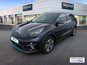 Photo Kia Niro e- Electrique 204 ch Design