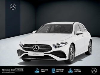 Photo Mercedes Classe A Classe A 180 Compacte AMG Line