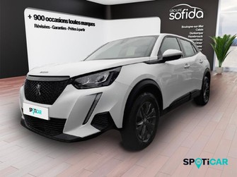 Photo Peugeot 2008 1.2 PureTech 100ch S&S Active Pack
