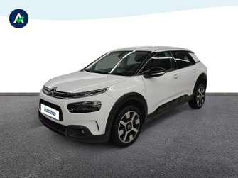 Photo Citroen C4 Cactus BlueHDi 120ch S&S Feel Business EAT6 E6.d-TEMP