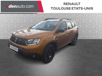 Photo Dacia Duster Blue dCi 115 4x2 Essentiel