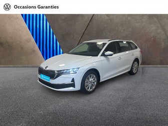 Photo Skoda Octavia Combi 2.0 TDI SCR 150ch Selection DSG7