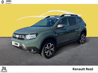 Photo Dacia Duster 1.0 ECO-G 100ch Journey + 4x2