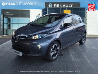 Photo Renault ZOE Intens charge normale R90