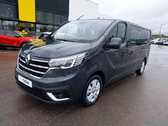 Photo Renault Trafic VAN Cab. App. Gr.Conf L2H1 3T blue dci 150 EDC E6E