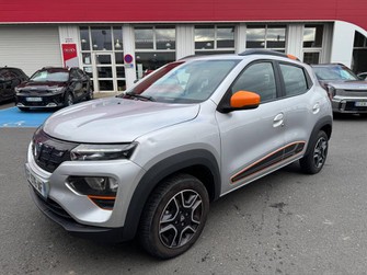 Photo Dacia Spring 45ch Confort Plus - Achat Intégral