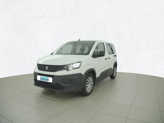 Photo Peugeot Rifter Standard BlueHDi 100 BVM5 - Active
